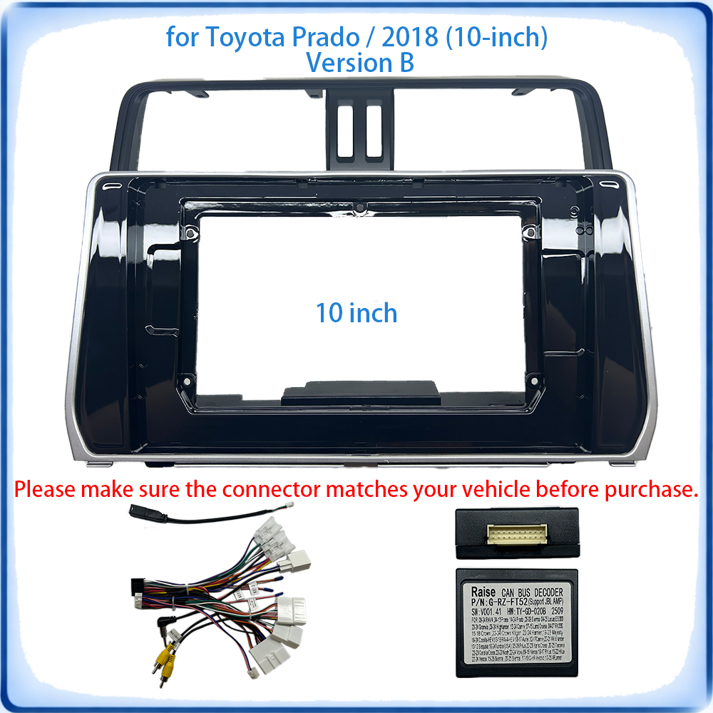 Frame Fascia Radio Mobil Untuk - Car Stereo Canbus Decoder ulasan dan harga