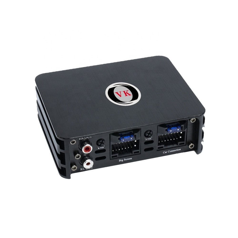 AndronD APP 4-Channel Class D  - Car Stereo Dsp 8 Channel ulasan dan harga