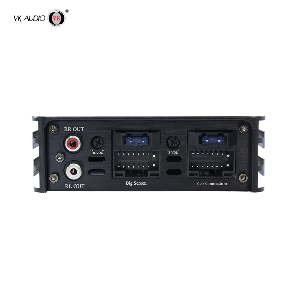 AndronD APP 4-Channel Class D  - Car Stereo Dsp 8 Channel ulasan dan harga