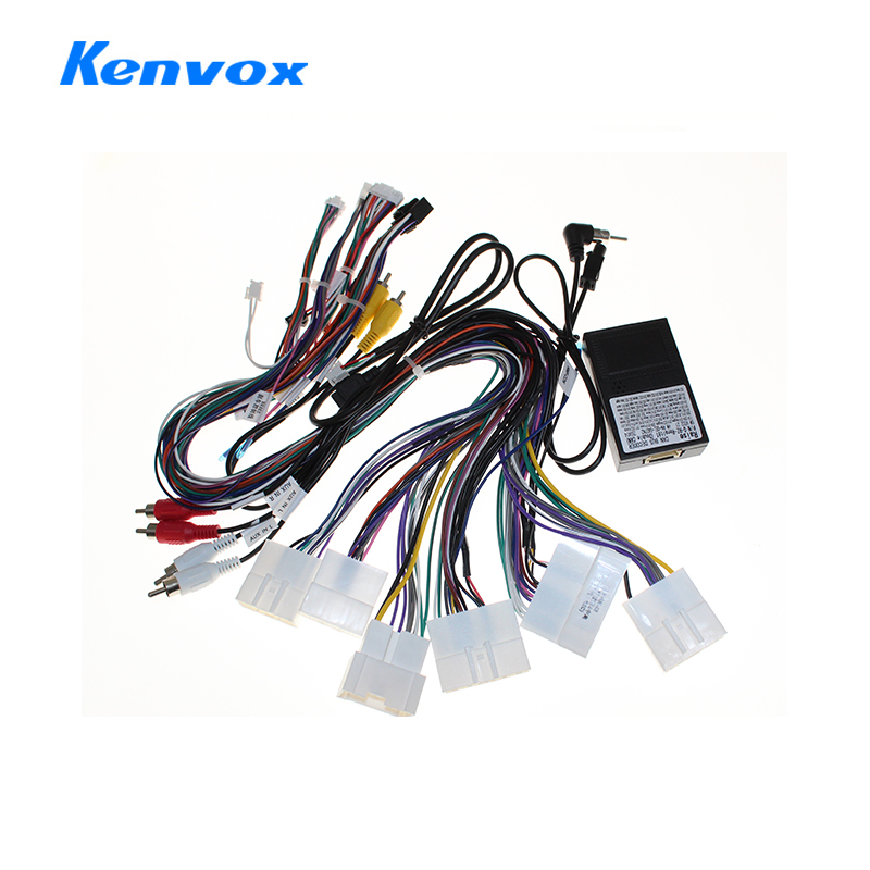 Radio Mobil Android Canbus Dec - Car Stereo Canbus Decoder ulasan dan harga