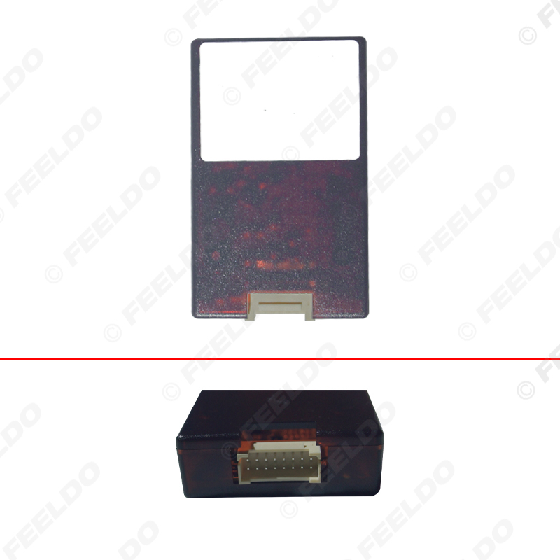 FEELDO Kabel Harness Kabel Ste - Car Stereo Canbus Decoder ulasan dan harga