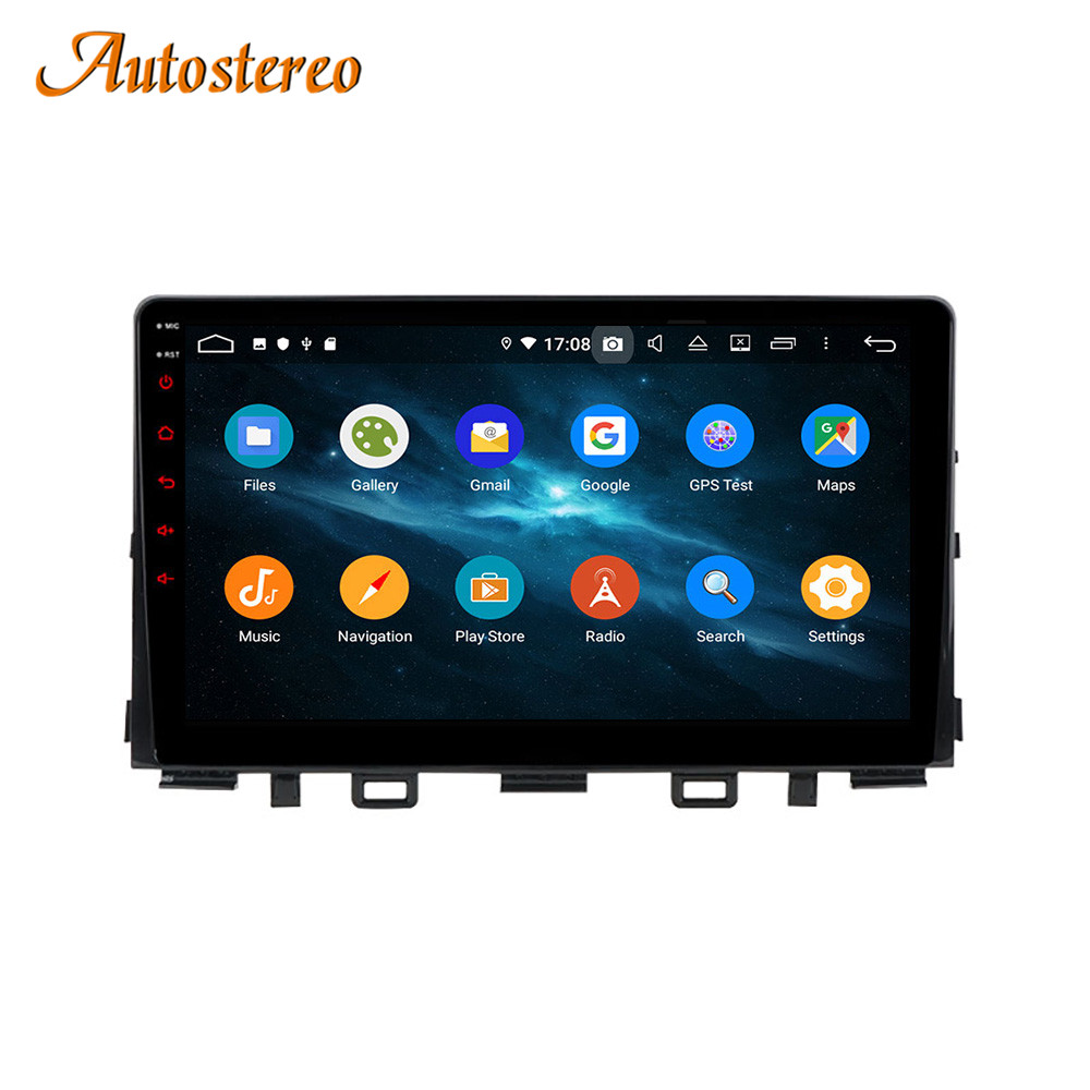 Untuk KIA RIO 2017 + Android 1 - Android Head Unit 7862 Octa Core ulasan dan harga