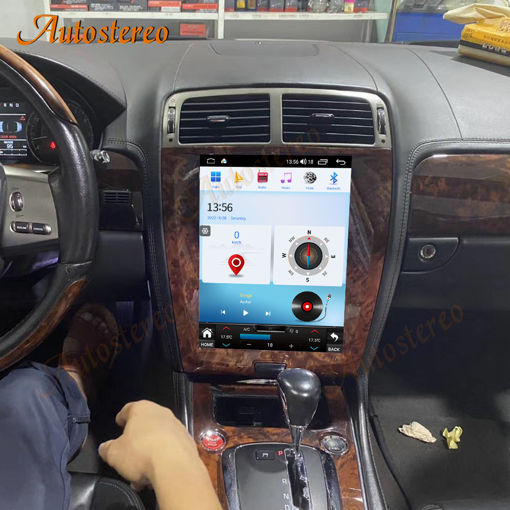 12.1 Inch Carplay Android 13 U - Android Head Unit 7862 Octa Core ulasan dan harga