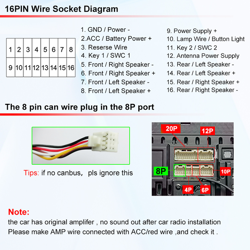 Kotak Dekoder Canbus Radio Mob - Car Stereo Canbus Decoder ulasan dan harga