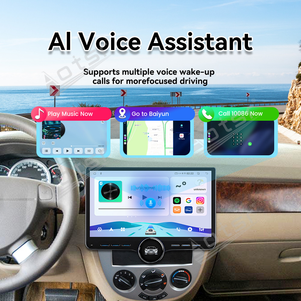 Android 15 CarPlay Android Aut - Car Multimedia Player Carplay Android Auto ulasan dan harga