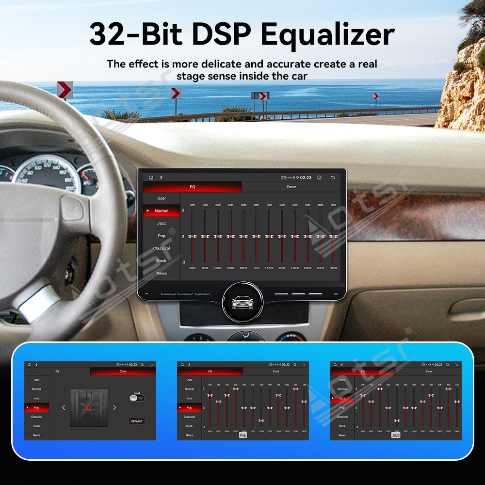 Android 15 CarPlay Android Aut - Car Multimedia Player Carplay Android Auto ulasan dan harga