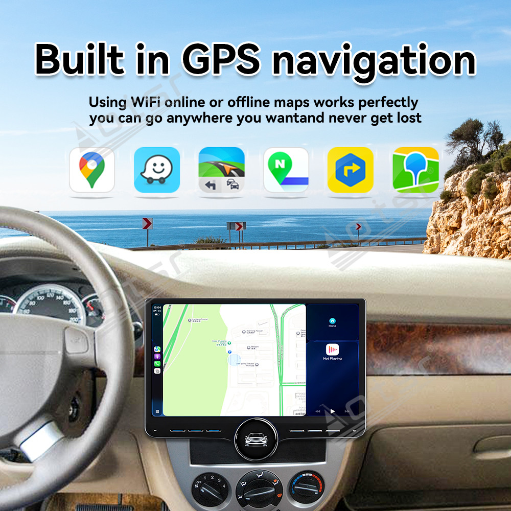 Android 15 CarPlay Android Aut - Car Multimedia Player Carplay Android Auto ulasan dan harga