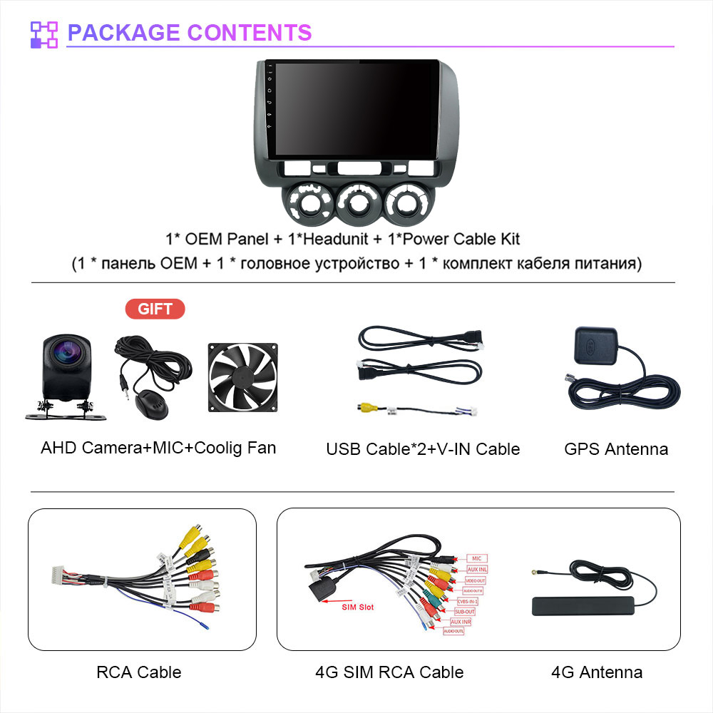 Android 16 Carplay Auto Radio  - Android Car Stereo 2 Din 8 Core ulasan dan harga