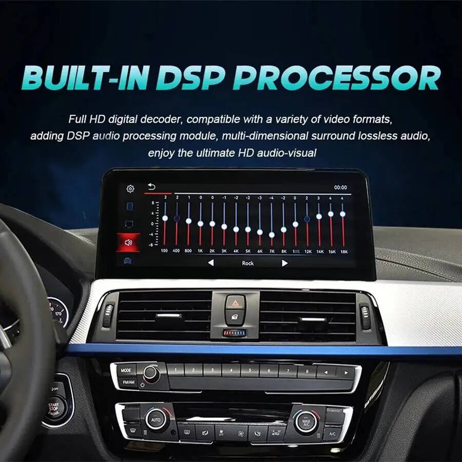 10.25'' Untuk BMW Seri 3 E90 E - Car Multimedia Player Carplay Android Auto ulasan dan harga