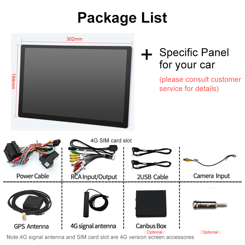 4G DSP Car Player Android Auto - Car Multimedia Player Carplay Android Auto ulasan dan harga