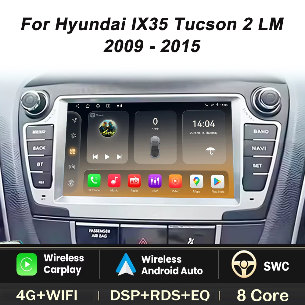 Radio Mobil Android untuk Hyun - Car Dvd Player Bluetooth Steering Wheel ulasan dan harga