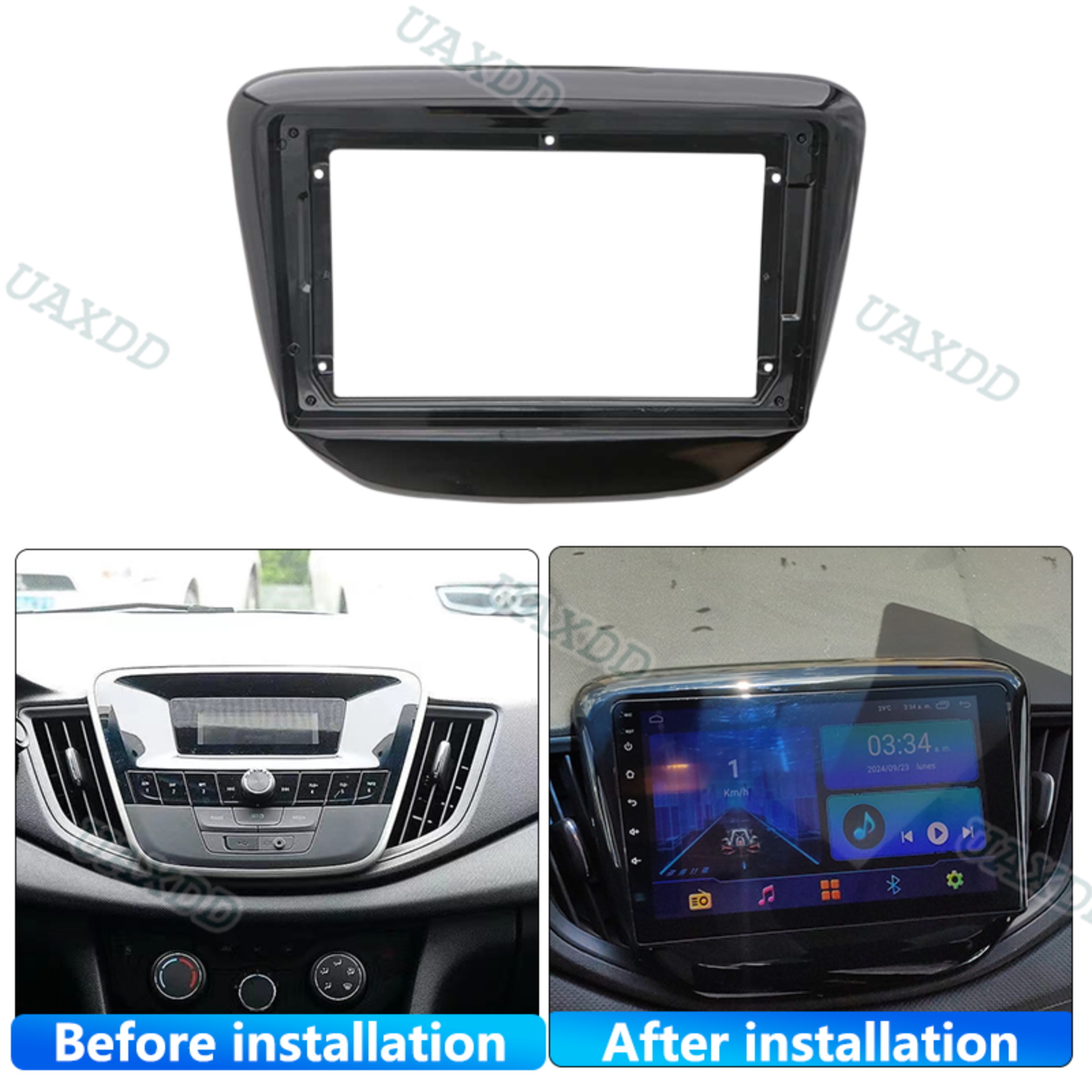 Untuk CHEVROLET Cavalier 2016, - Car Stereo Canbus Decoder ulasan dan harga